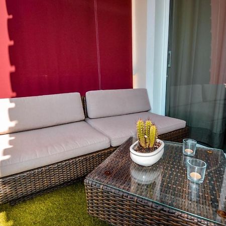 Apartamento Vistas Al Mar ซานติอาโก เดล เตเด ภายนอก รูปภาพ