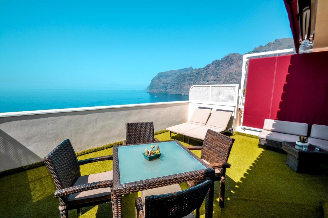 Apartamento Vistas Al Mar ซานติอาโก เดล เตเด ภายนอก รูปภาพ