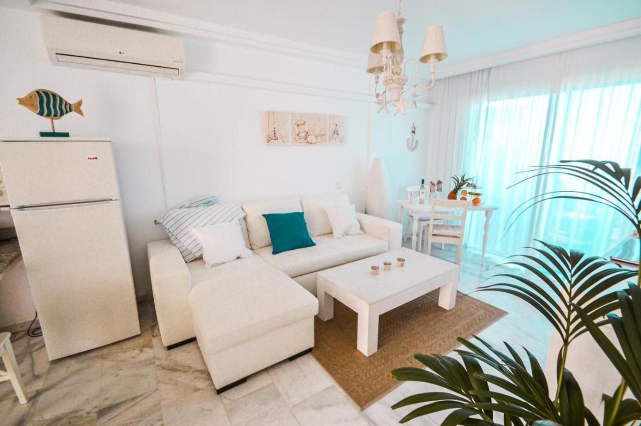 Apartamento Vistas Al Mar ซานติอาโก เดล เตเด ภายนอก รูปภาพ
