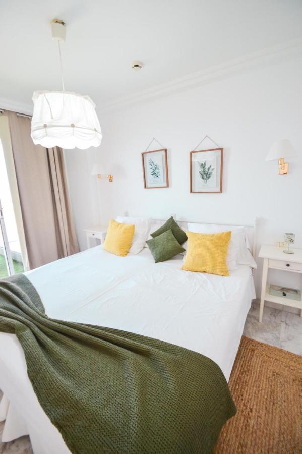 Apartamento Vistas Al Mar ซานติอาโก เดล เตเด ภายนอก รูปภาพ