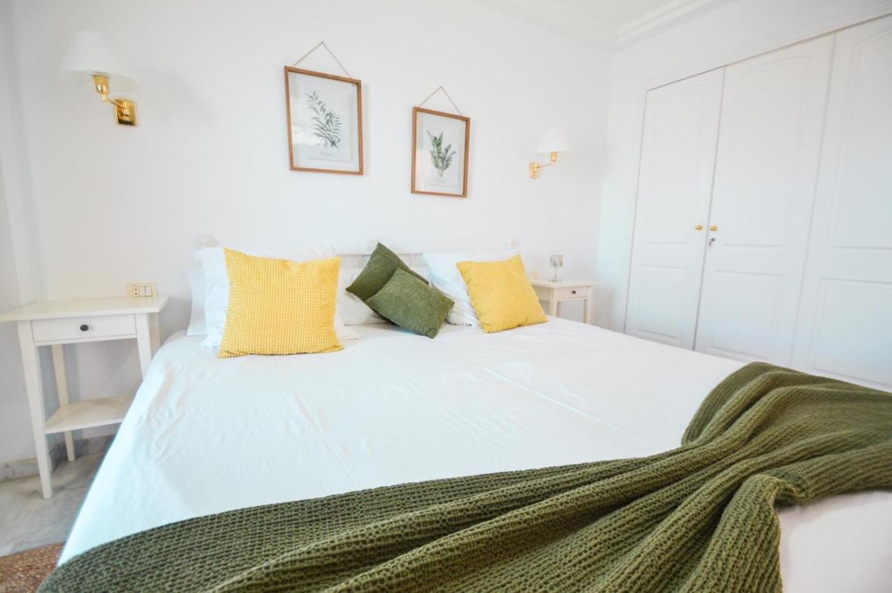 Apartamento Vistas Al Mar ซานติอาโก เดล เตเด ภายนอก รูปภาพ