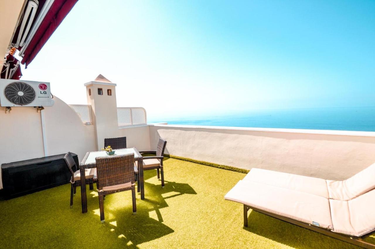 Apartamento Vistas Al Mar ซานติอาโก เดล เตเด ภายนอก รูปภาพ