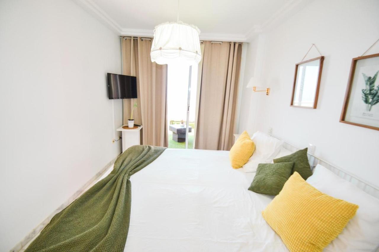 Apartamento Vistas Al Mar ซานติอาโก เดล เตเด ภายนอก รูปภาพ