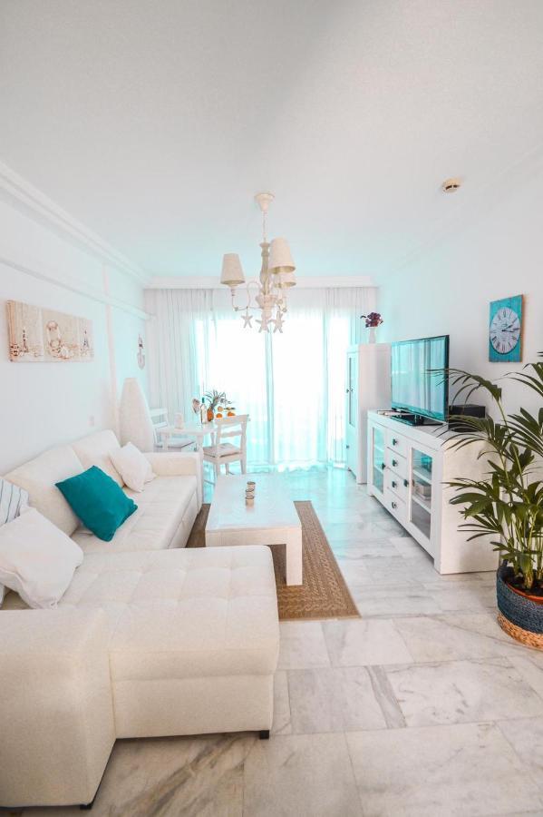 Apartamento Vistas Al Mar ซานติอาโก เดล เตเด ภายนอก รูปภาพ