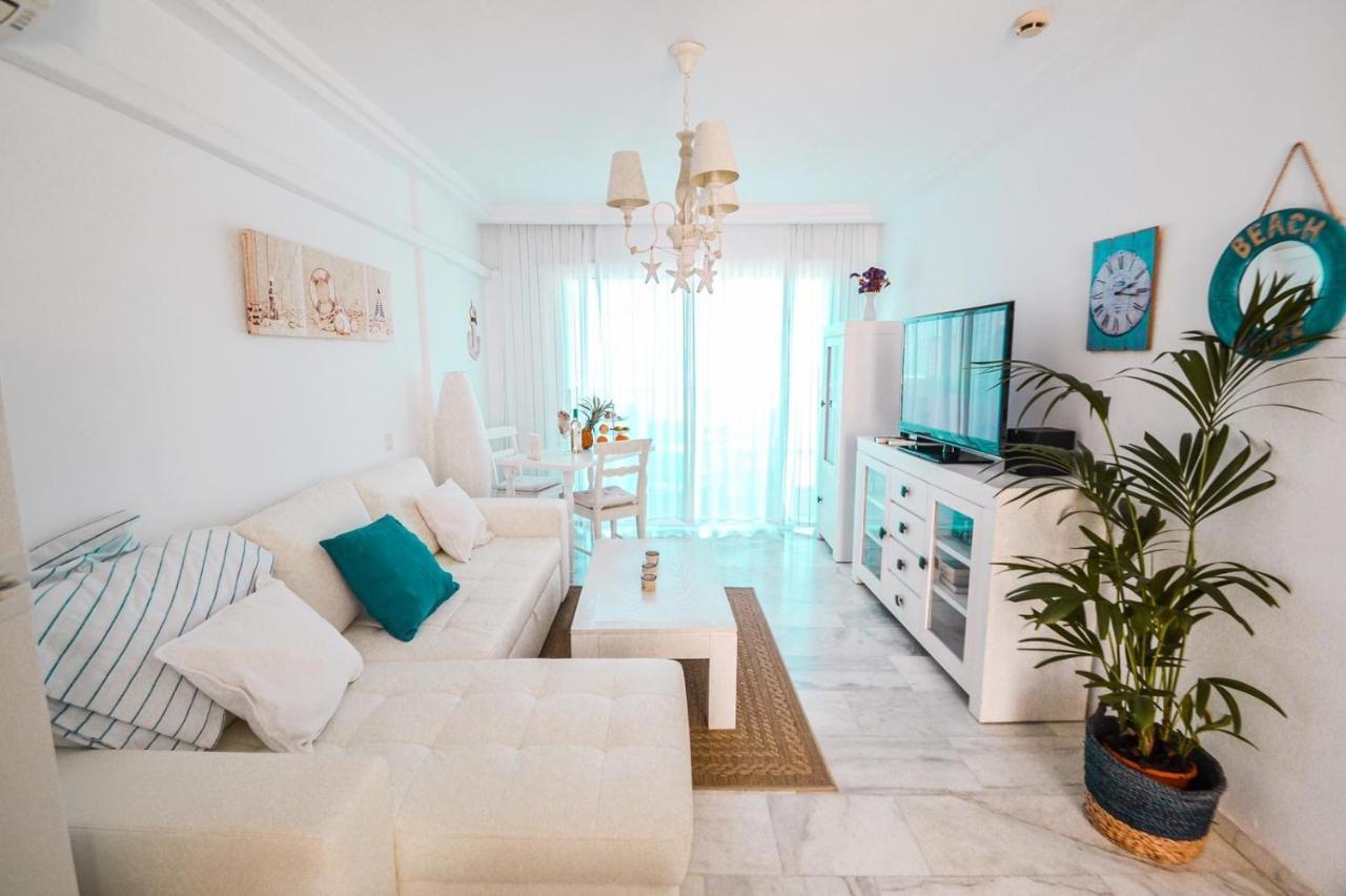 Apartamento Vistas Al Mar ซานติอาโก เดล เตเด ภายนอก รูปภาพ