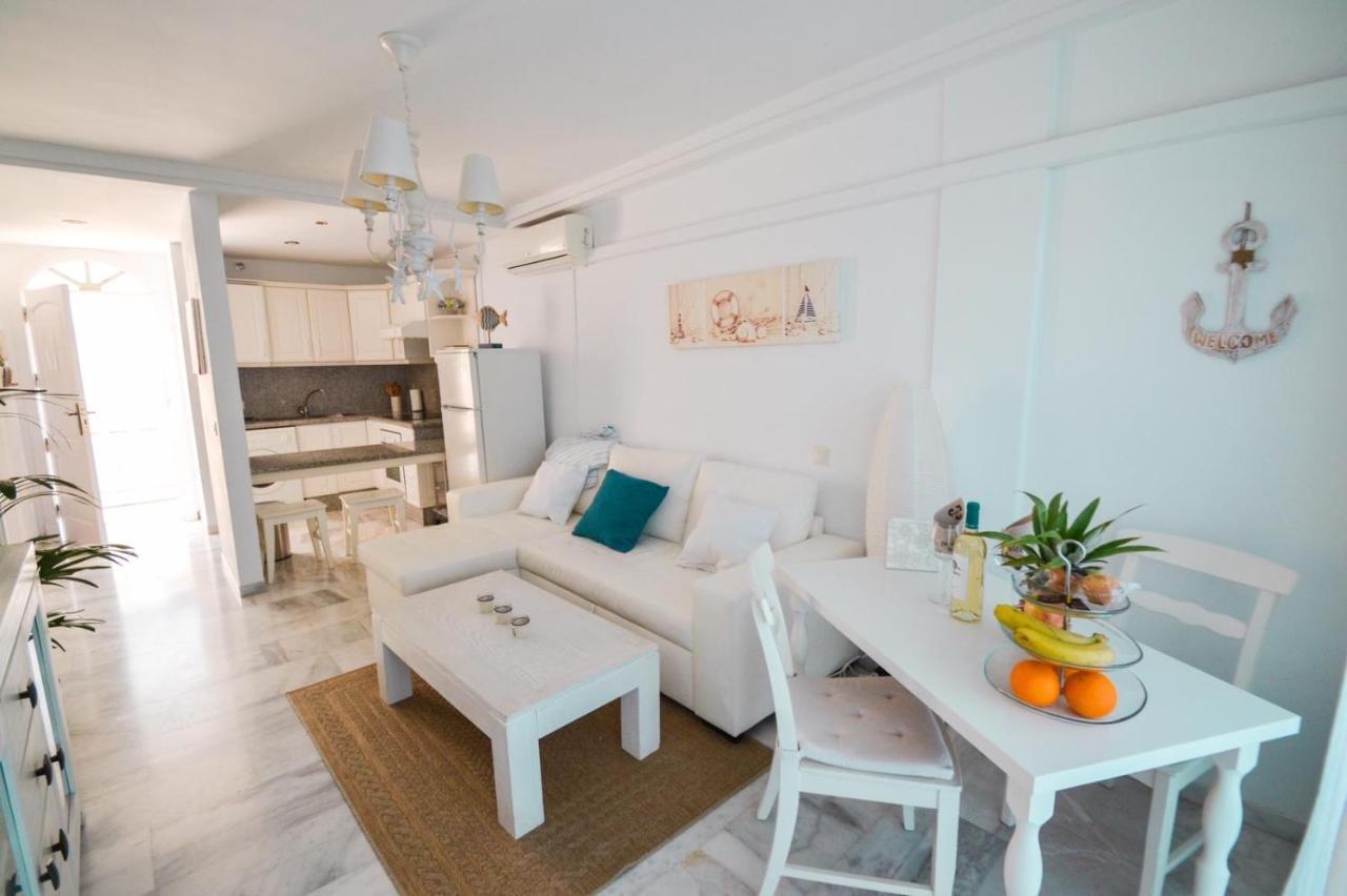 Apartamento Vistas Al Mar ซานติอาโก เดล เตเด ภายนอก รูปภาพ