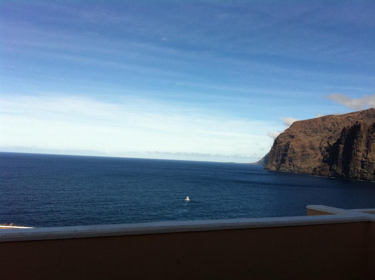 Apartamento Vistas Al Mar ซานติอาโก เดล เตเด ภายนอก รูปภาพ