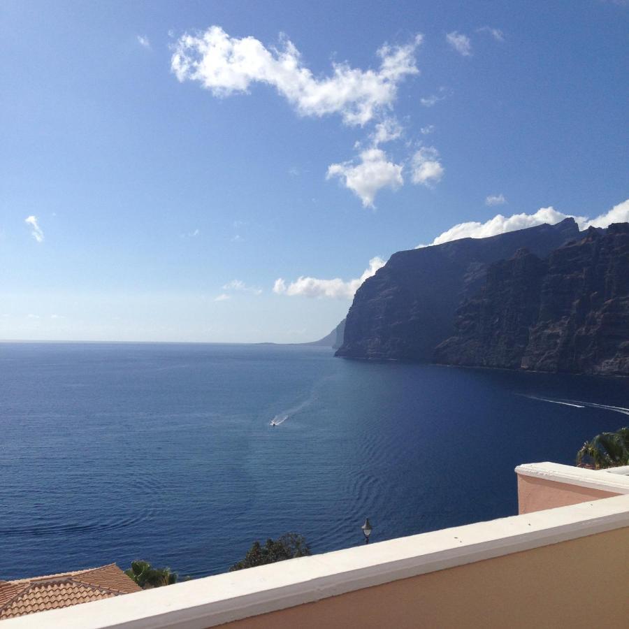 Apartamento Vistas Al Mar ซานติอาโก เดล เตเด ภายนอก รูปภาพ