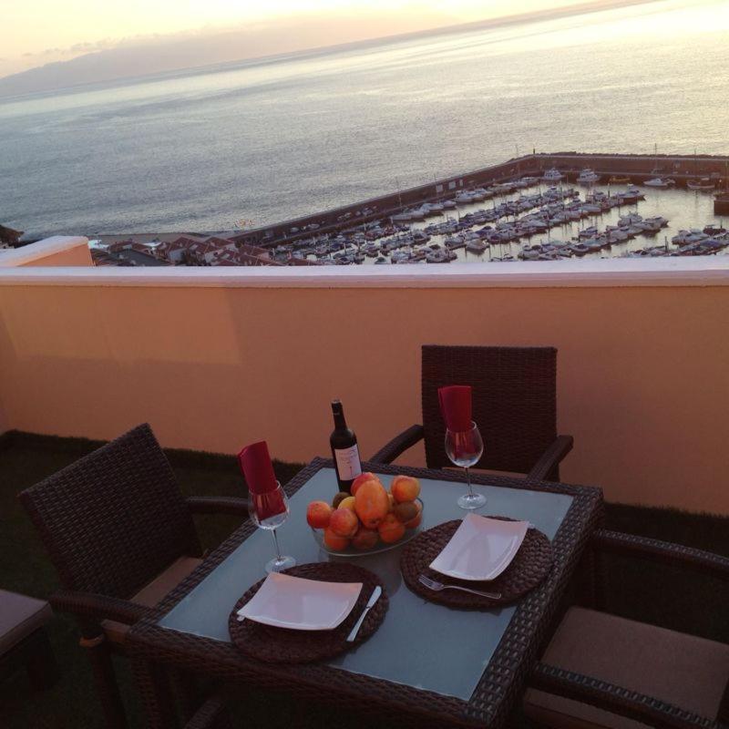 Apartamento Vistas Al Mar ซานติอาโก เดล เตเด ภายนอก รูปภาพ