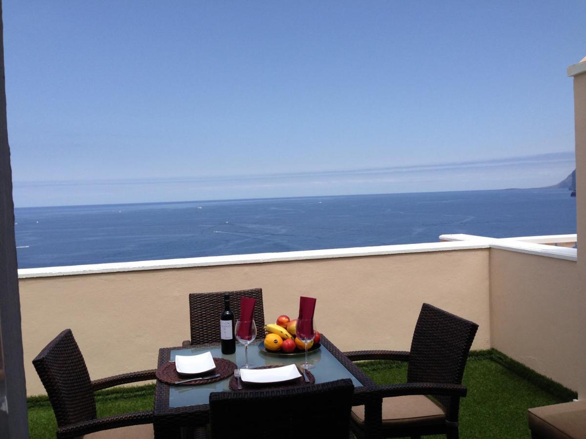 Apartamento Vistas Al Mar ซานติอาโก เดล เตเด ภายนอก รูปภาพ